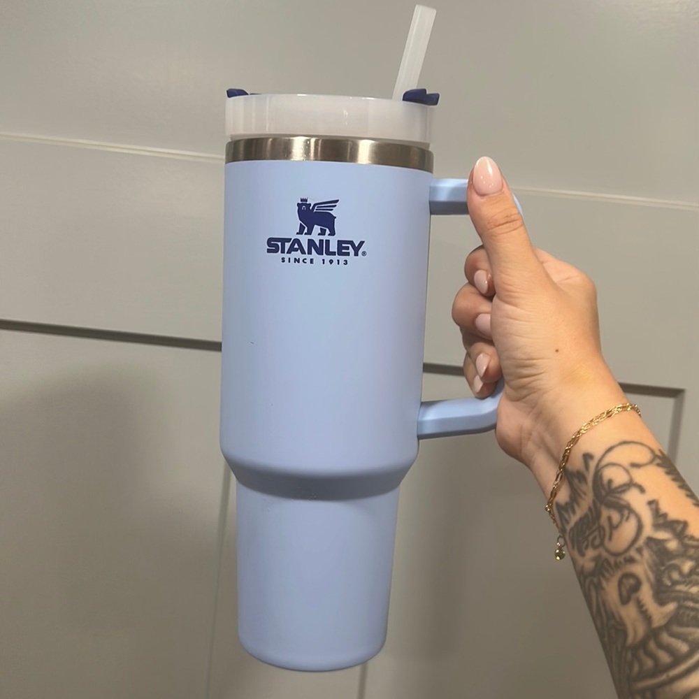 Stanley 40oz mug blue